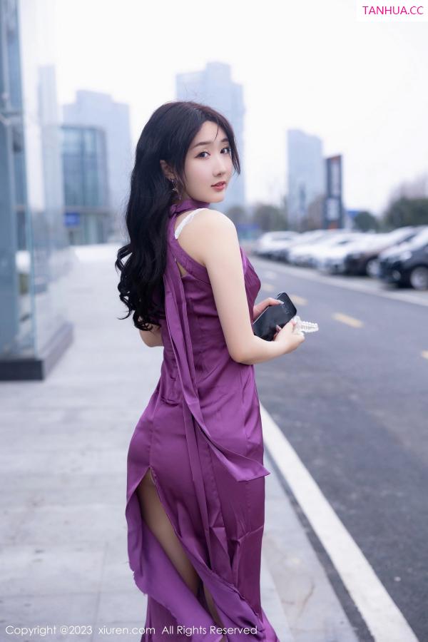 江真真  [XiuRen]高清写真图 2023.03.23 No.6462 江真真 美腿丝袜第12张图片